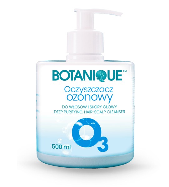 Preparat ozonowy Ozone Hair Cleanser - 500ml