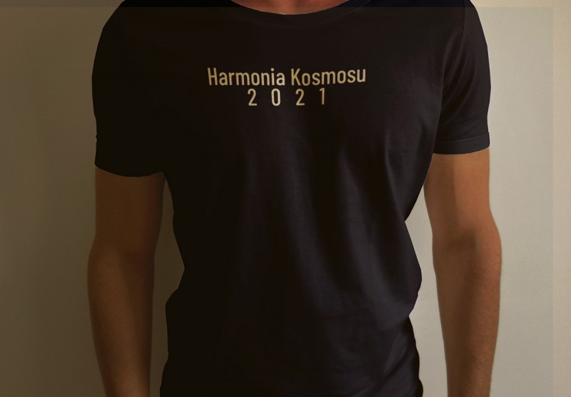 Koszulka T-Shirt E150 damska pure, czarna rozmiar M