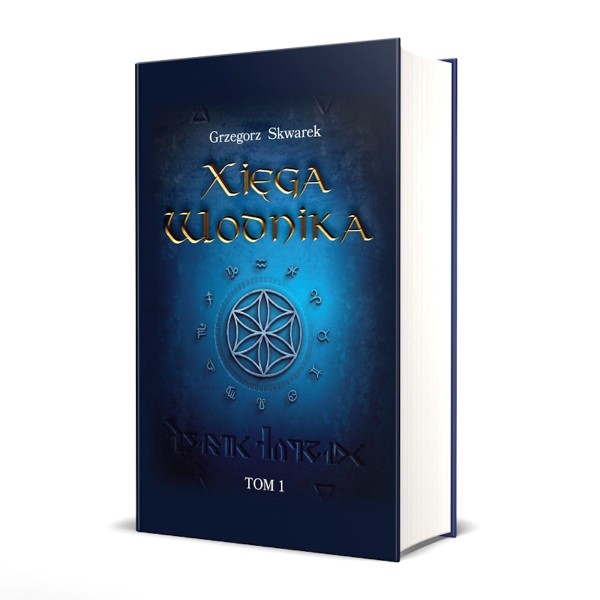 Xięga Wodnika-Grzegorz Skwarek wraz z kalkulatorem obliczeniowym