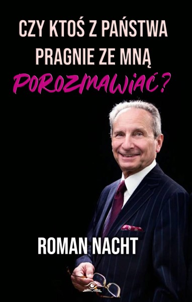 Czy ktoś z Państwa pragnie ze mną porozmawiać?