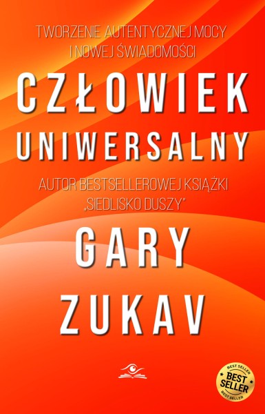 Człowiek Uniwersalny GARY ZUKAV