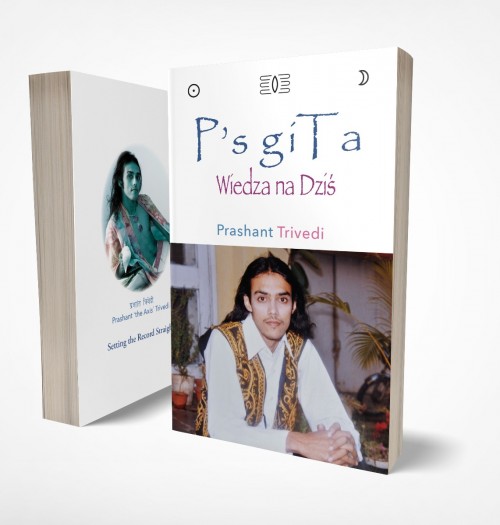 Książka Prashant Trivedi wiedza na dziś
