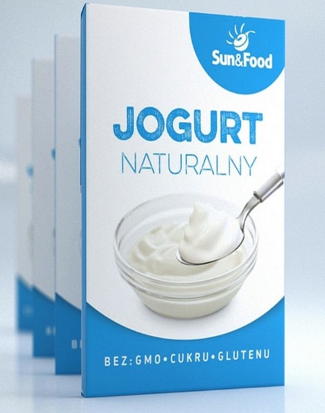 Eko Jogurt naturalny